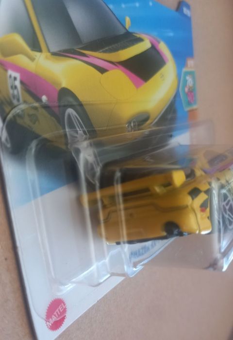 95 mazda Rx-7 Drift Hot Wheels
