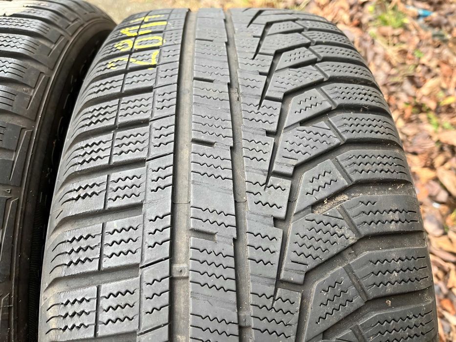 Opony zimowe 2szt 225/55 R17 97H Hankook Winter I*cept Evo 2 #281