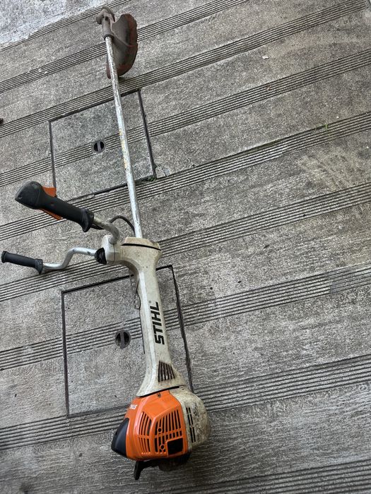 Rocadeira stihl fs 490