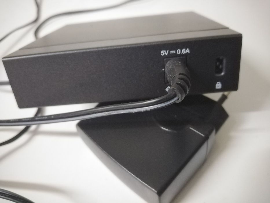 TP-LINK 5 portas Gigabite