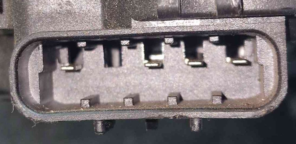 Motor Limpa Vidros Frente FIAT 500 (312_) ano 2008