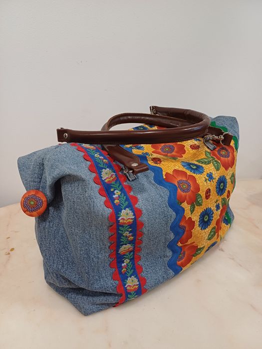 BOLSA de mão/SACO de viagem SEM USO!