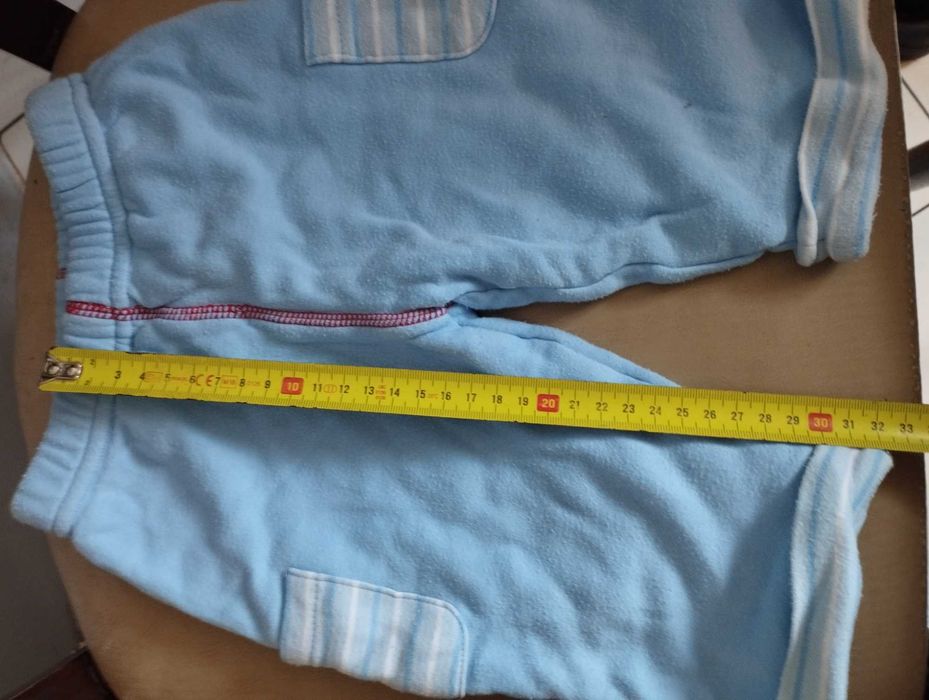 Spodenki grubsze 3-6 m