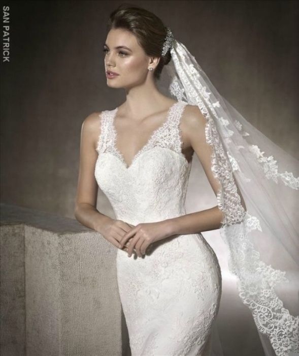 Suknia ślubna San Patrick Marlena