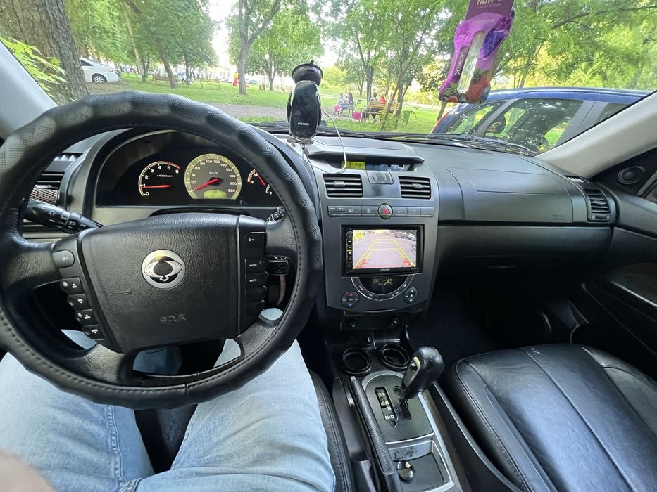 SsangYong Rexton 2008 VIN Y7CRJFA0080102312 фото оголошення 10 з 19