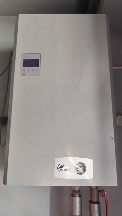 Kocioł elektryczny Pułkownik 24/12 kW