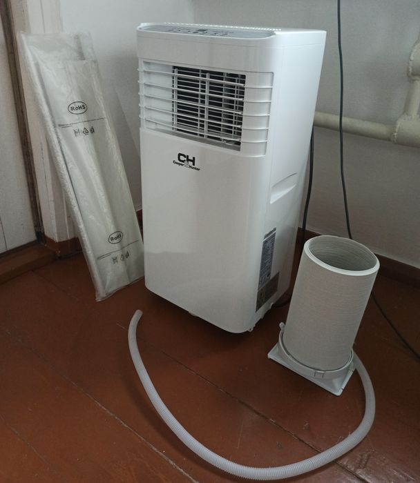 Мобильный кондиционер Cooper&Hunter, обогрев/охлаждение