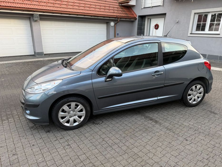 Peugeot 207 Sprawny i zadbany, klimatyzacja