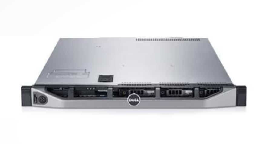 PowerEdge R420 2xIntel Xeon E5-2407 v2(4 rdzeni, 2.40 GHz) 32GB 4x146