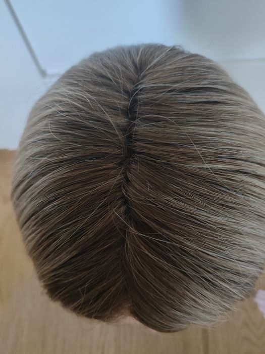Peruka syntetyczna Gracie rokoko +gratis turbany