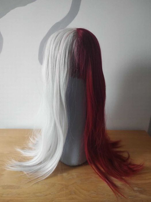 Peruka do cosplay'u My Hero Academia