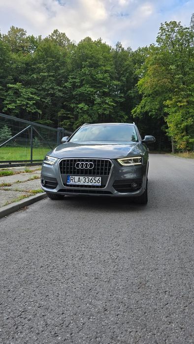 Audi Q3 Audi Q3 2.0 TDI 140KM
