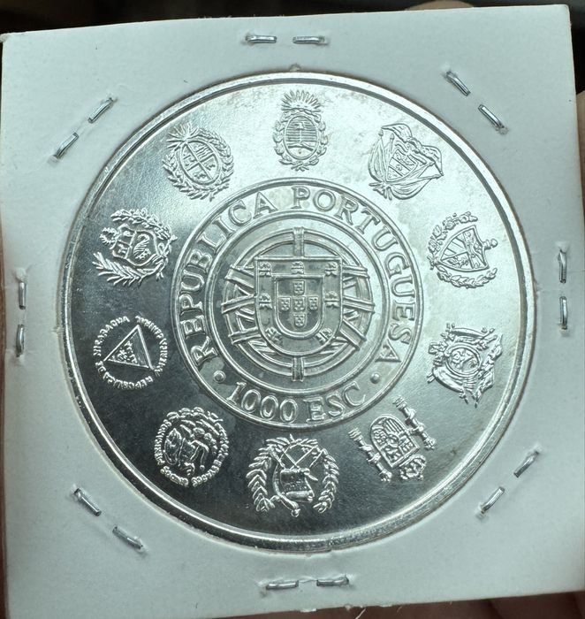 1000$00 escudos O Lobo