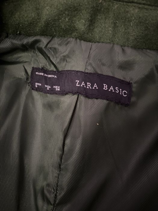 Пальто жіноче Zara