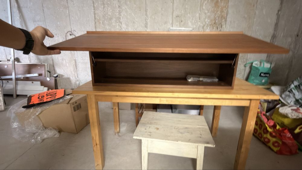 Movel estante de Parede