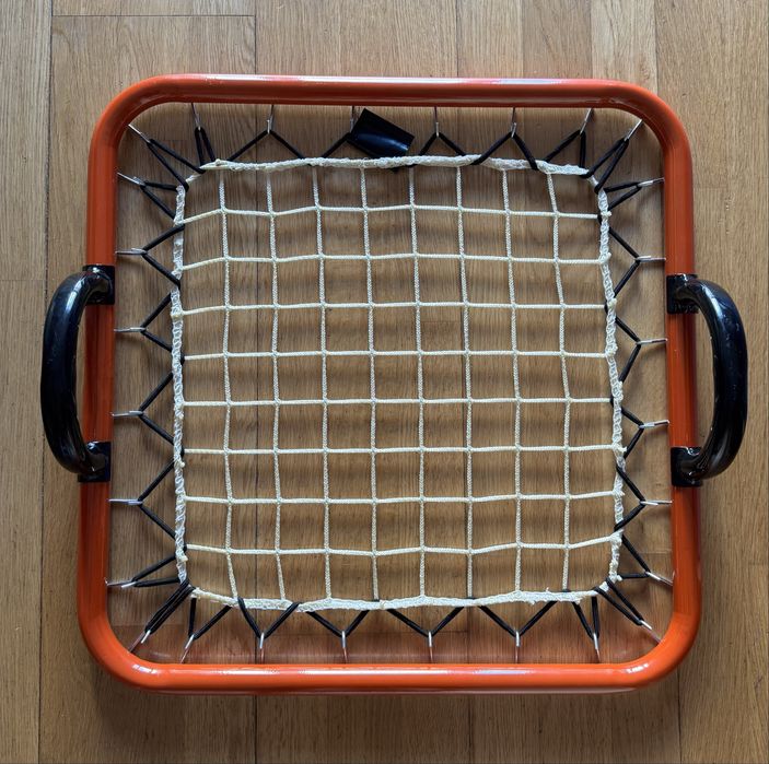 Rede de retorno | Treino Futebol