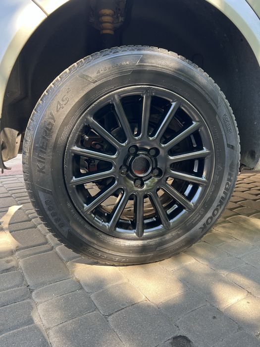 Volkswagen Golf 4 гбо