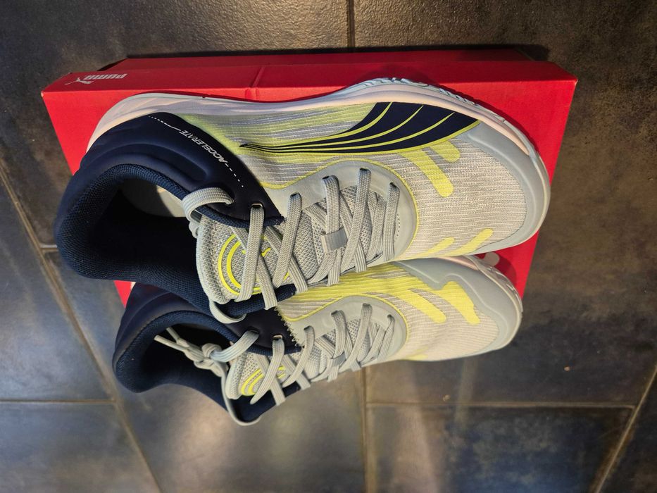 Nowe buty Puma Accelerate Turbo – Roz. 48