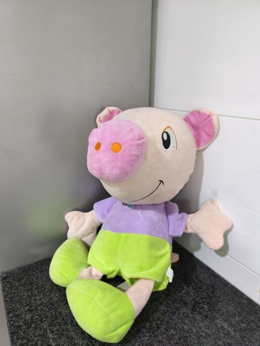 Porquinha   peluche