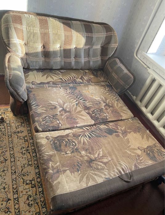 Диван розкладний