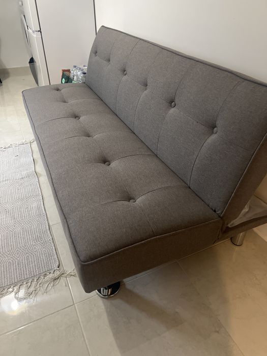 Sofa cama 3 lugares