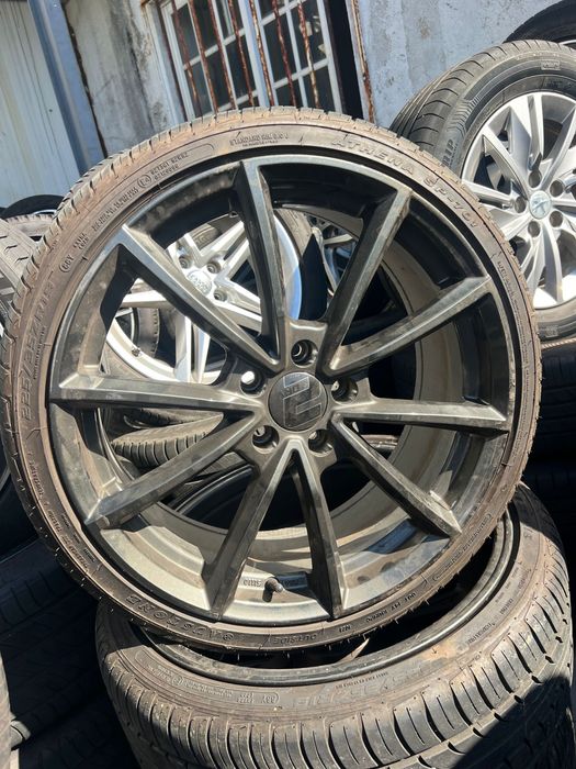 Jantes 19 Audi A4, A5; Golf em 5x112