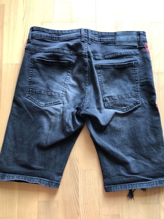 Spodenki męskie rozmiar M