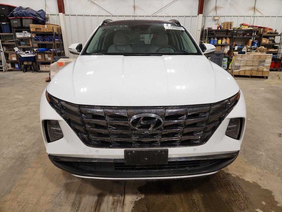 2024 Hyundai Tucson Limited Hybrid Гібрид