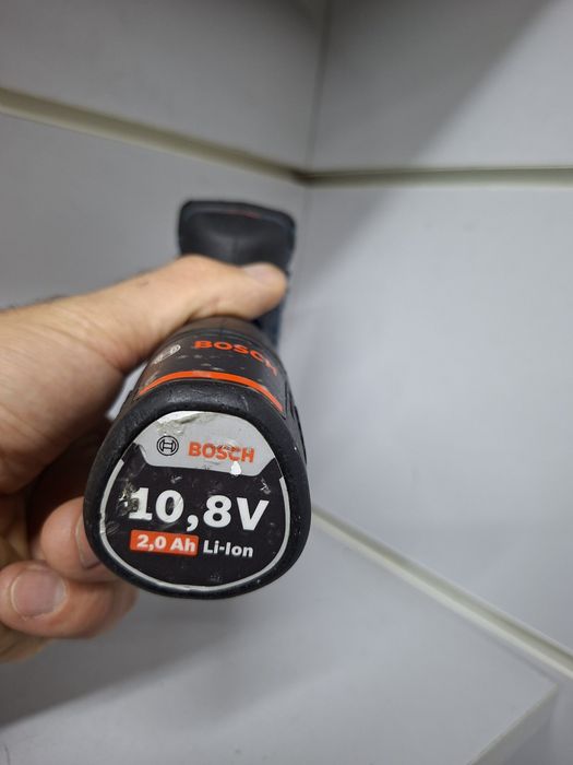 Bosch GSR 12v -15 шурупрверт Бош