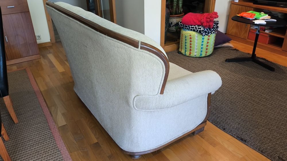 Conjunto de 2 sofás