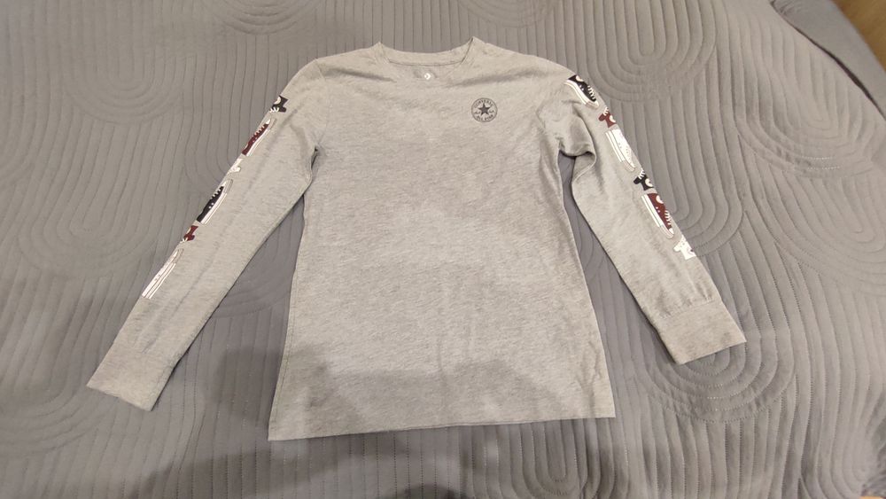 Bluza chłopięca converse 12/13 lat rozmiar 147-163