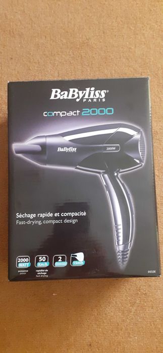 Suszarka do włosów