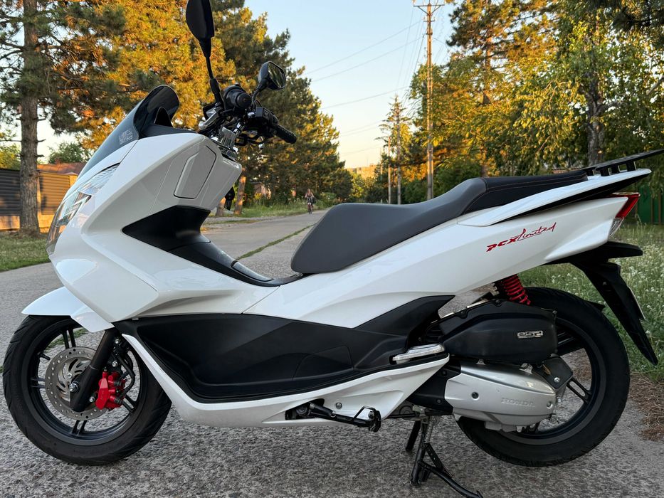 Honda PCX 150 2018