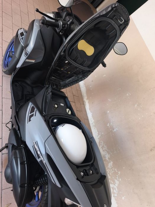Yamaha Tricity 125 ABS (12.570 km) – Como Nova, Sempre em Garagem!
