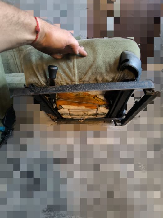 Продам сідушки ваз 2101-2107 комплект