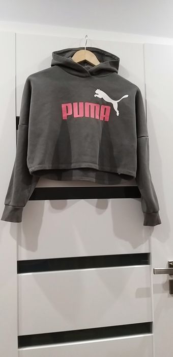 Sprzedam Bluza Puma S 152 crop top