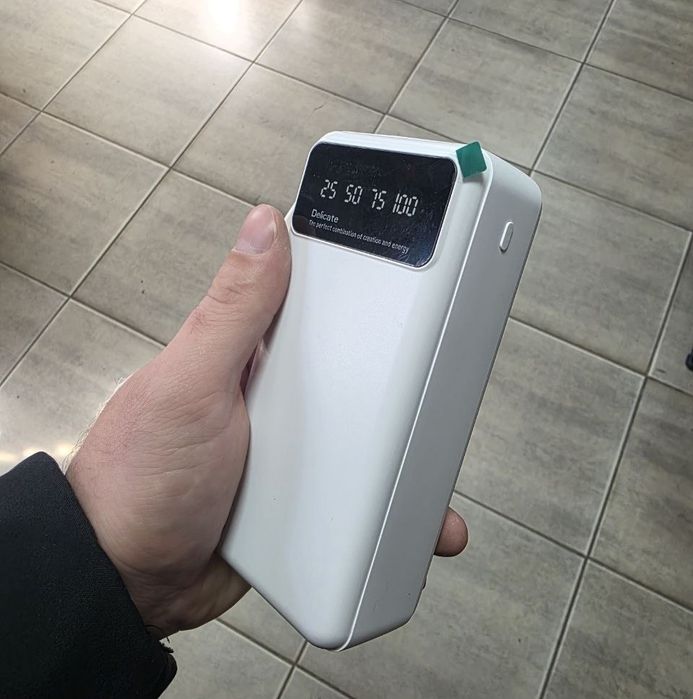 Повербанк Borofone,Hoco 30000mAh Велике надходження від виробника