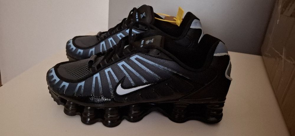 Nike shox 43 rozmiar NOWE!