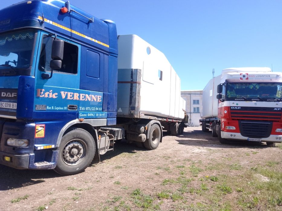 Продам напівпричіп когель