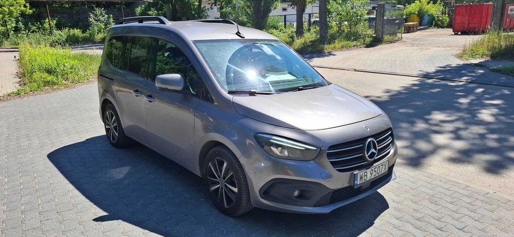 Mercedes-Benz T Klasa