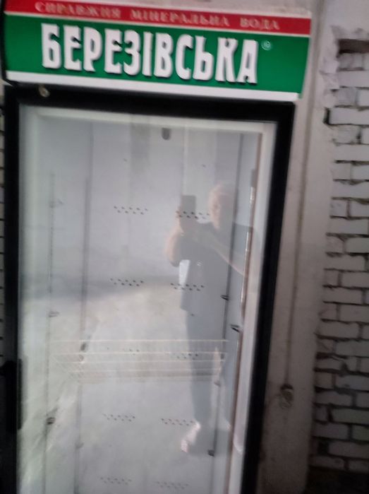 Пролам холодильне обладнання б/у,в робому стани цина жоговирна