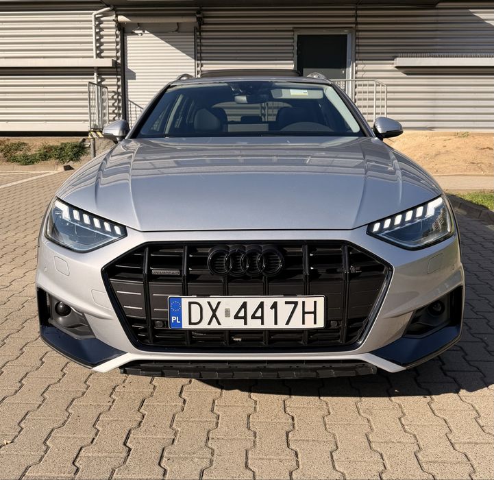 Audi A4 Allroad