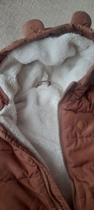 Зимовий комбінезон