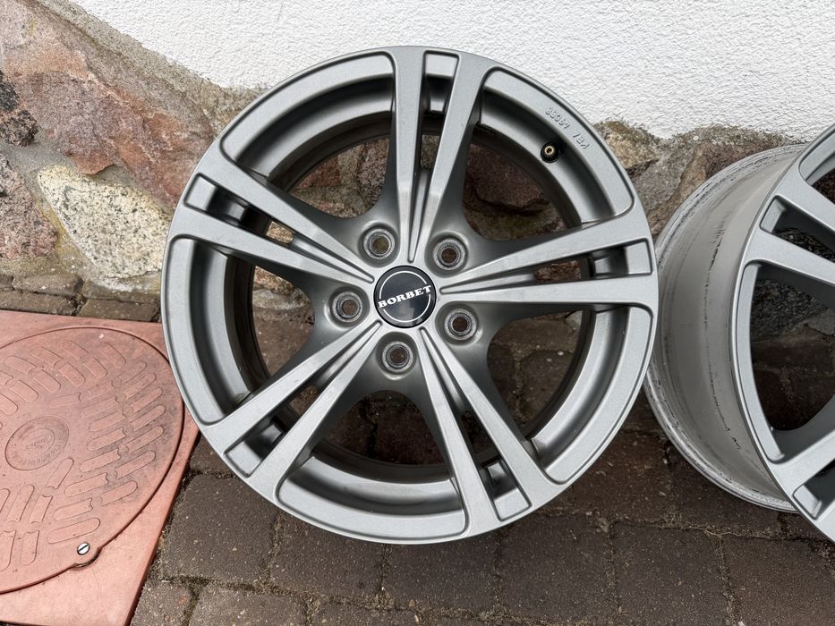 Felgi aluminiowe 16’Hyundai Kia Mitsubishi 5 x114,3