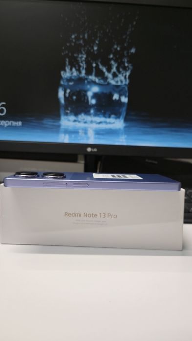 Redmi Note 13Pro 8/256Gb, Глобальний