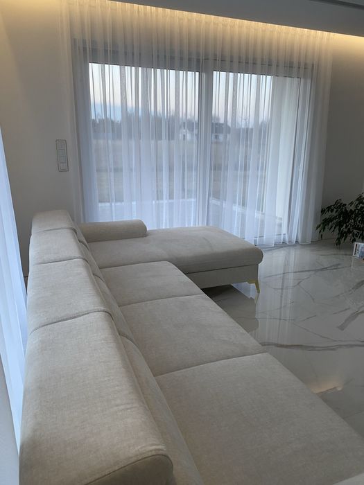 Narożnik z funckja spania gratis