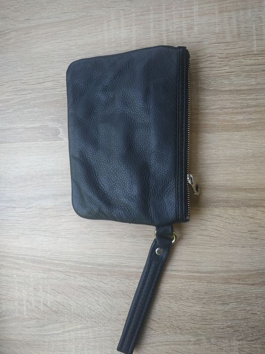 Marc Jacobs оригинальная кожаная сумочка барсетка сумка рюкзак клатч