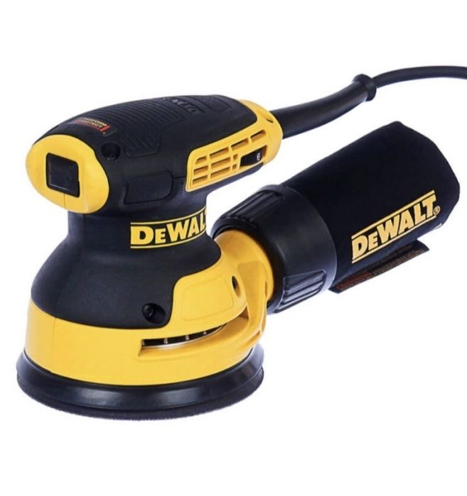 Великий вибір електроінструментів DeWalt: Шуруповерти, Дрелі, Пилососи