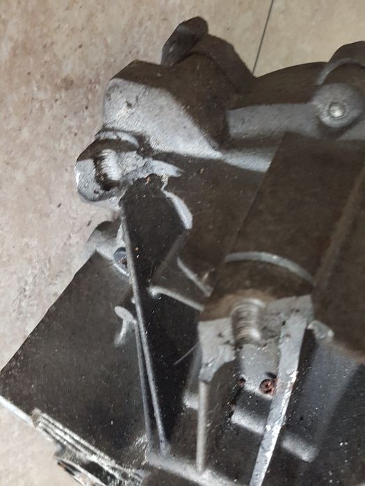 Turbo 1.6 Hdi citroen peugeot caixa velocidades mazda 3 citroen cmaxx