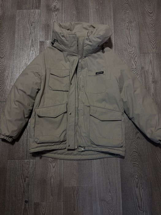 Зимова тепла куртка